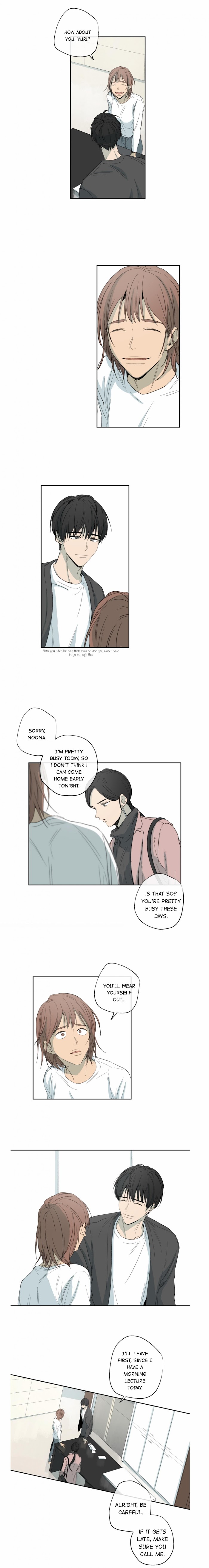 Form Of Sympathy - Chapter 20 Page 6