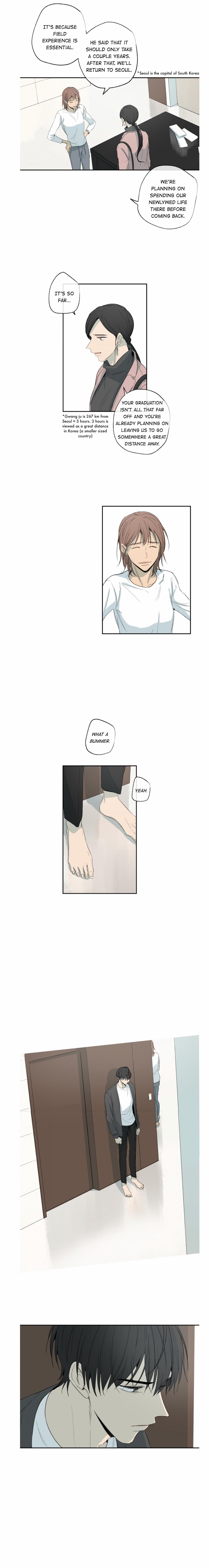 Form Of Sympathy - Chapter 20 Page 8
