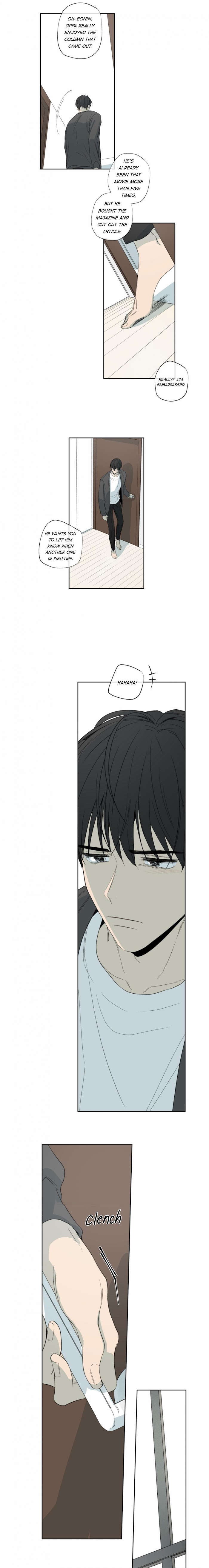 Form Of Sympathy - Chapter 20 Page 9