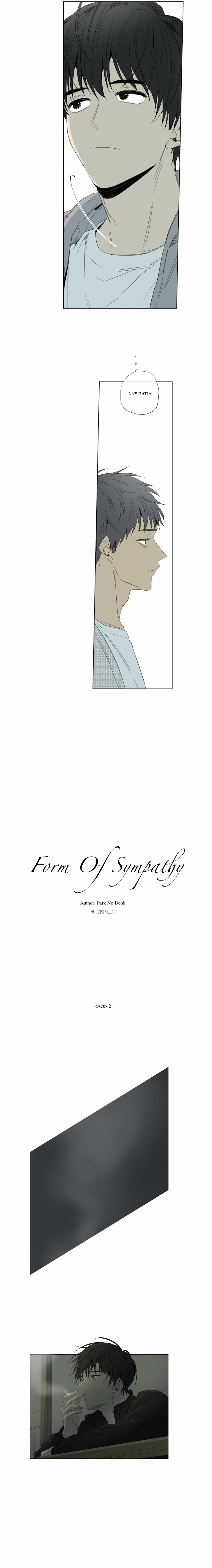 Form Of Sympathy - Chapter 21 Page 9