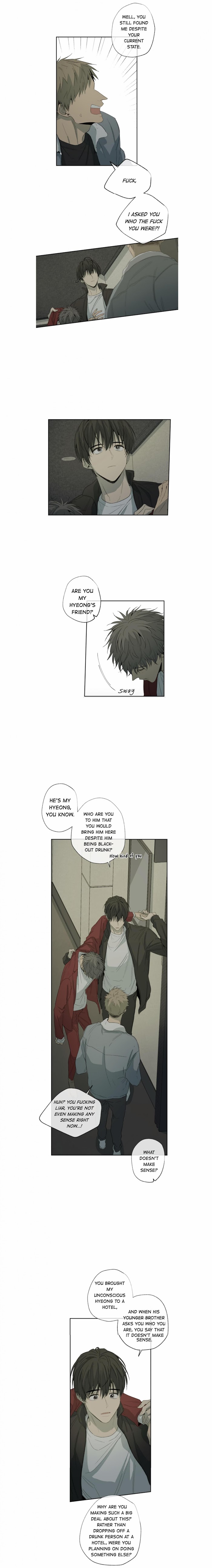 Form Of Sympathy - Chapter 22 Page 2