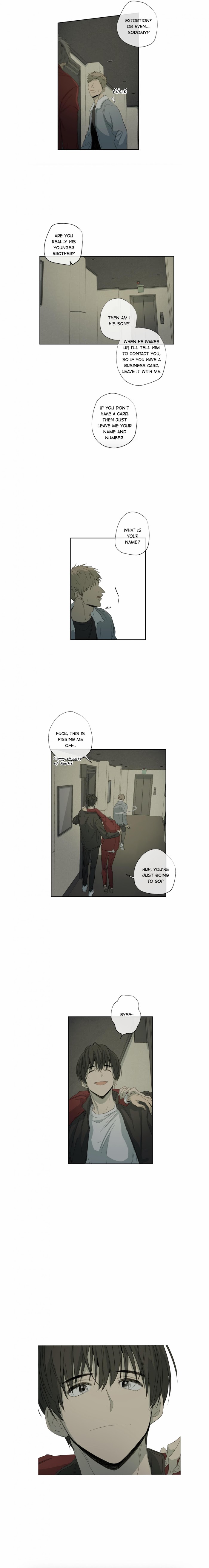 Form Of Sympathy - Chapter 22 Page 3