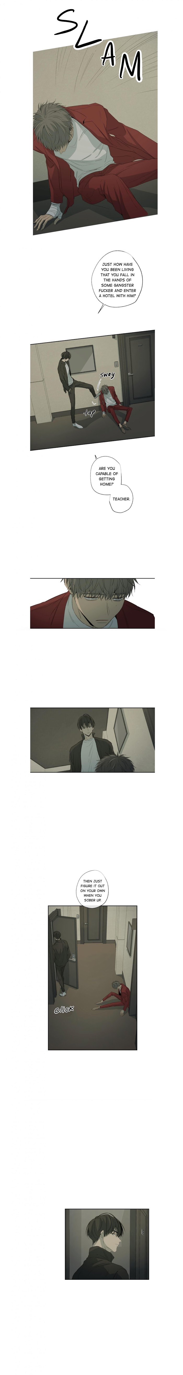Form Of Sympathy - Chapter 22 Page 4