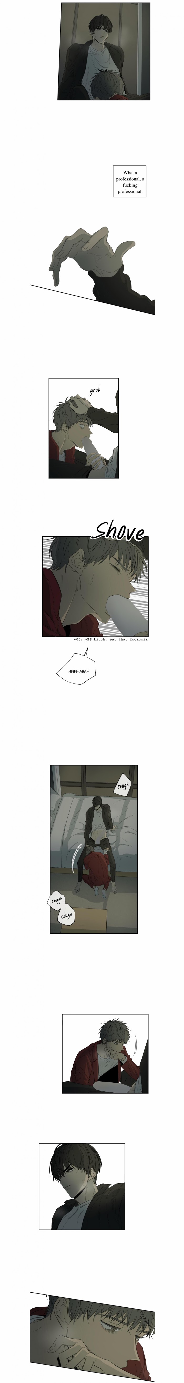 Form Of Sympathy - Chapter 23 Page 4