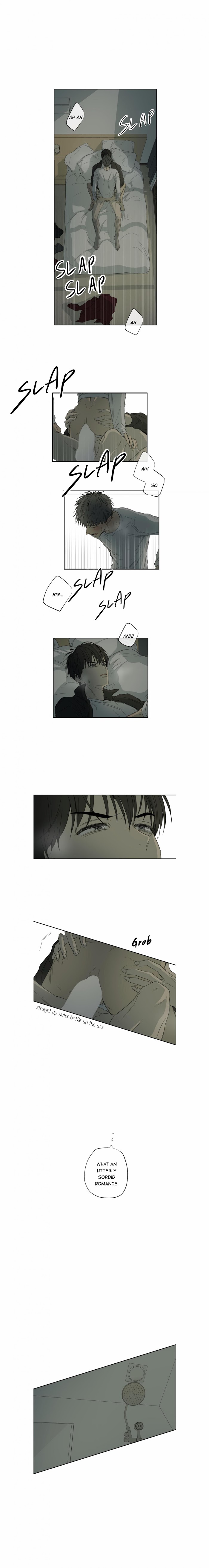 Form Of Sympathy - Chapter 23 Page 6