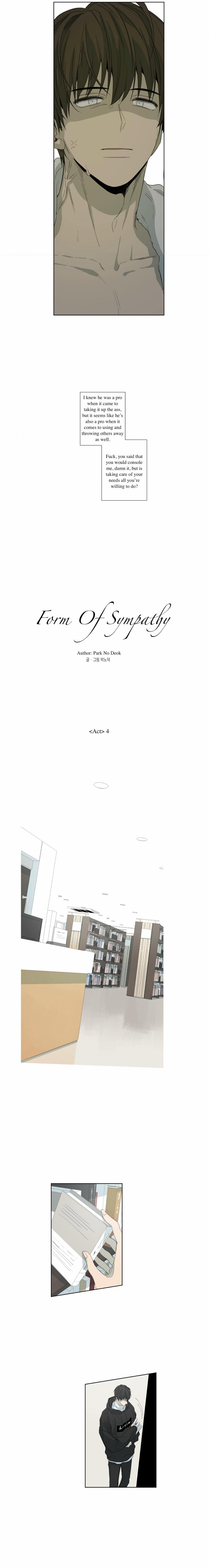 Form Of Sympathy - Chapter 23 Page 8