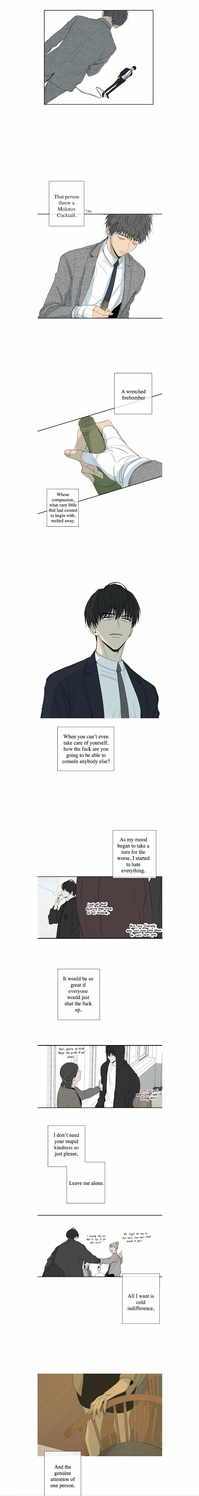 Form Of Sympathy - Chapter 24 Page 10