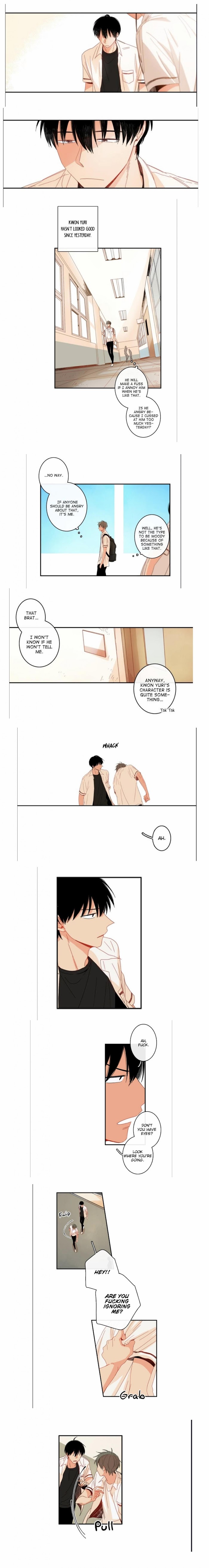 Form Of Sympathy - Chapter 24 Page 12