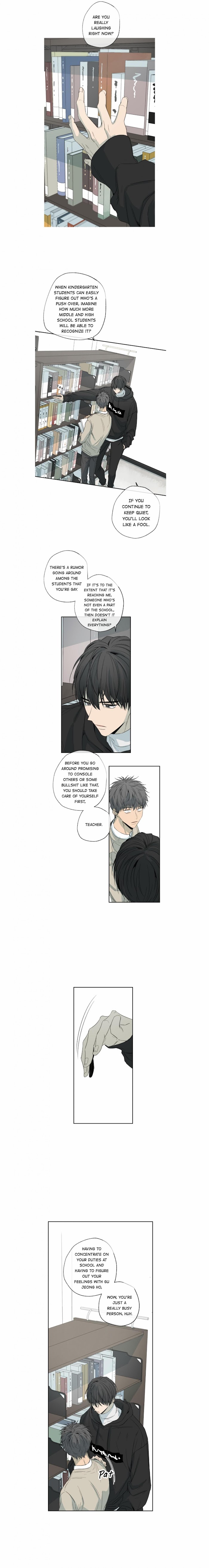 Form Of Sympathy - Chapter 24 Page 3