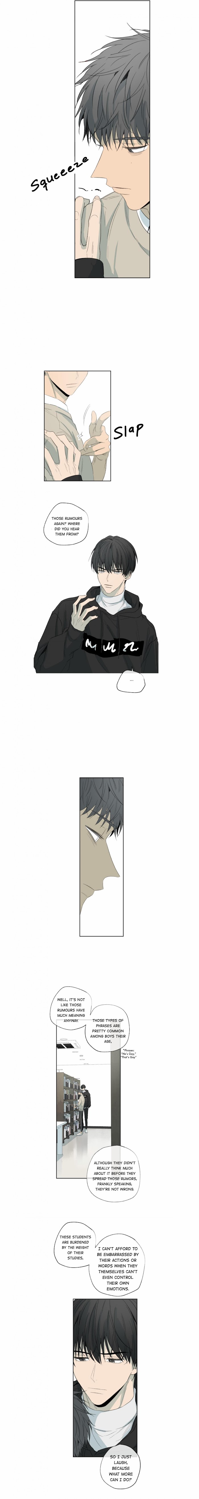 Form Of Sympathy - Chapter 24 Page 4