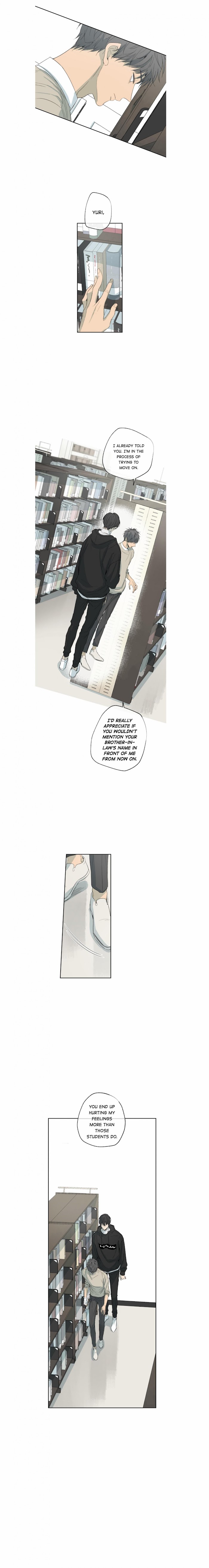 Form Of Sympathy - Chapter 24 Page 5