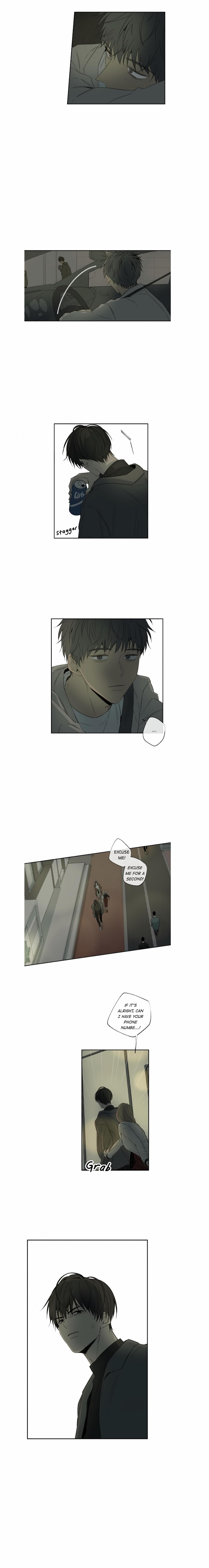 Form Of Sympathy - Chapter 25 Page 10