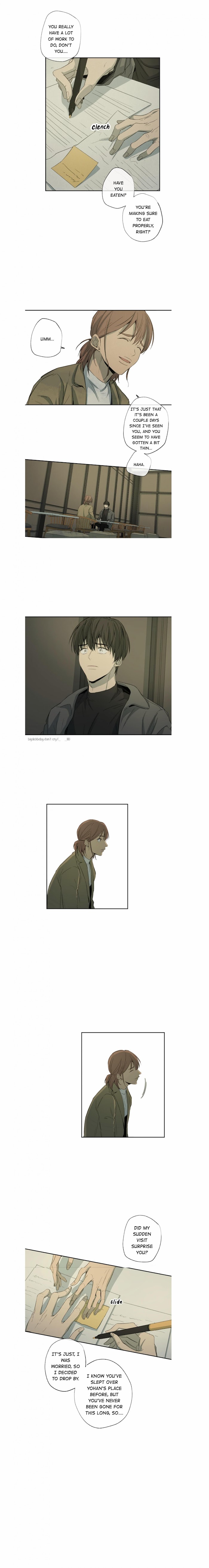 Form Of Sympathy - Chapter 25 Page 2