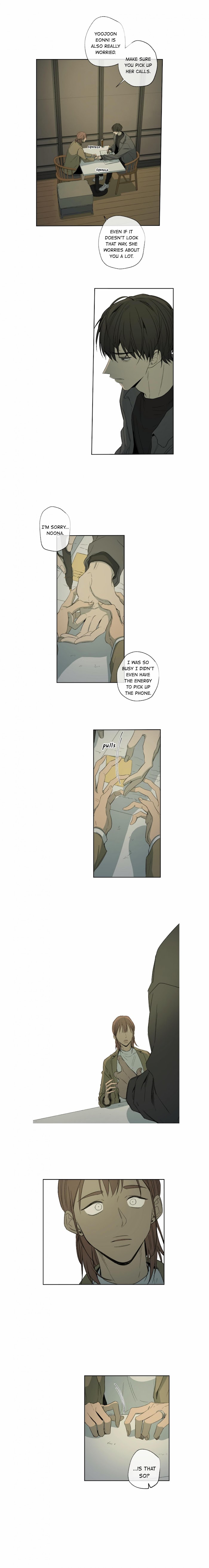 Form Of Sympathy - Chapter 25 Page 3