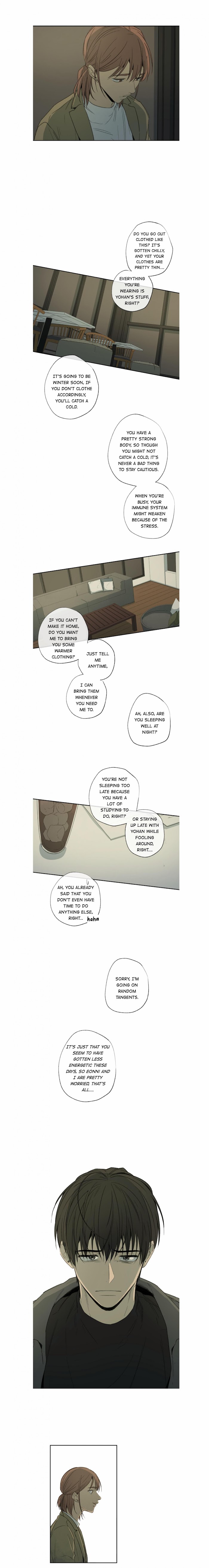 Form Of Sympathy - Chapter 25 Page 4