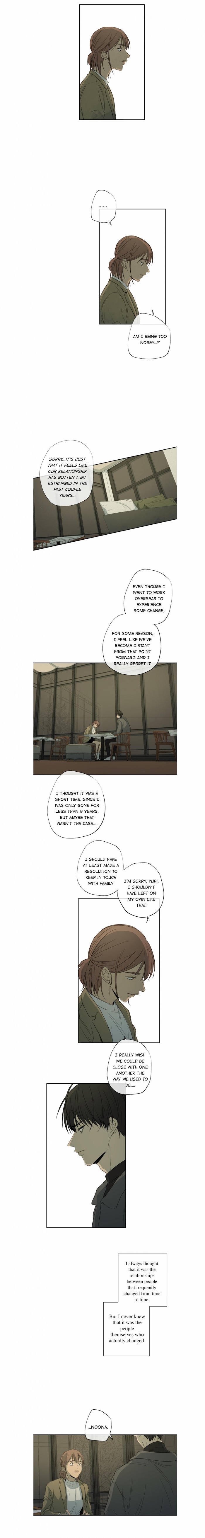 Form Of Sympathy - Chapter 25 Page 5