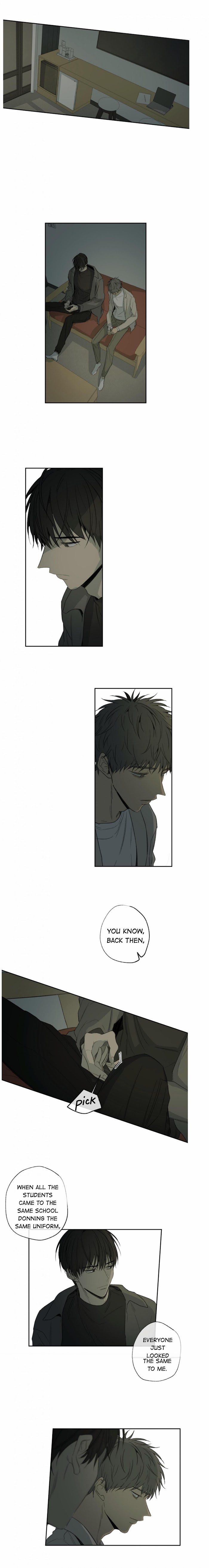 Form Of Sympathy - Chapter 26 Page 10
