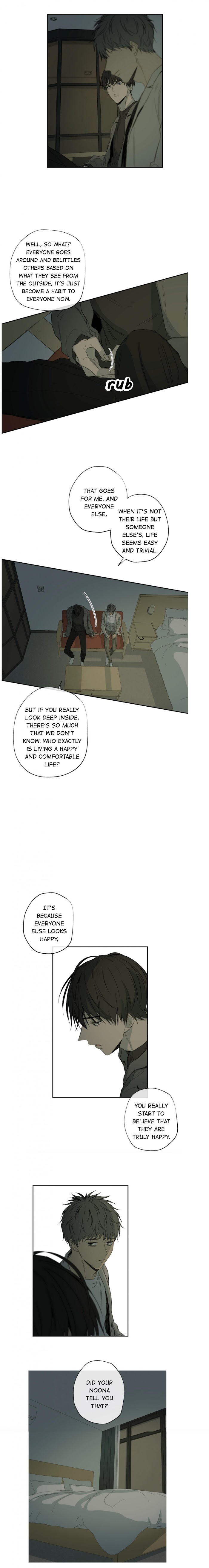 Form Of Sympathy - Chapter 26 Page 12