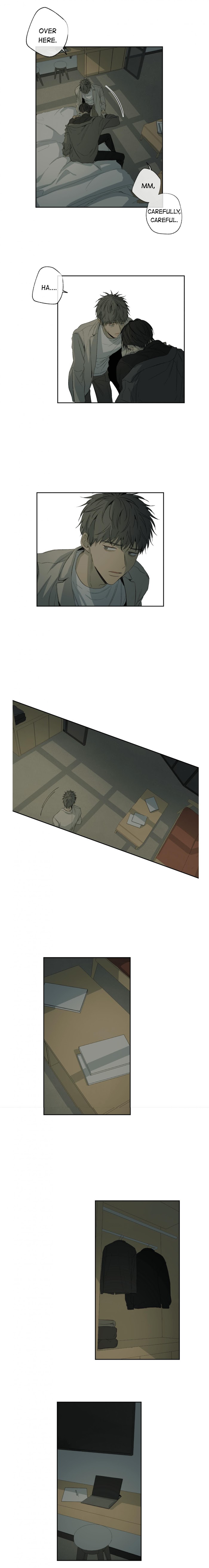 Form Of Sympathy - Chapter 26 Page 4