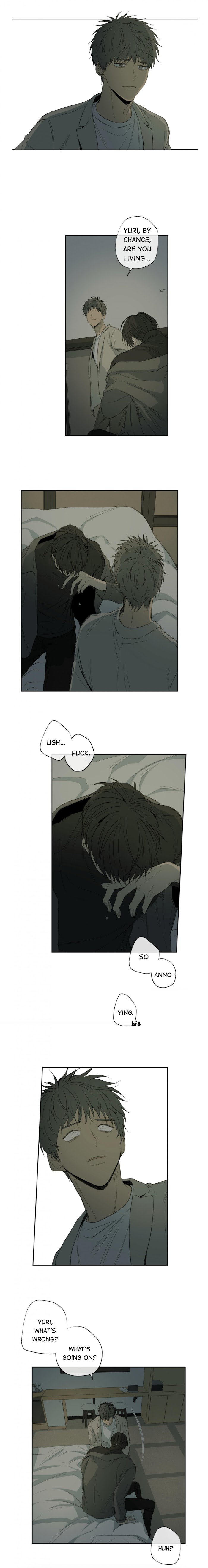Form Of Sympathy - Chapter 26 Page 5