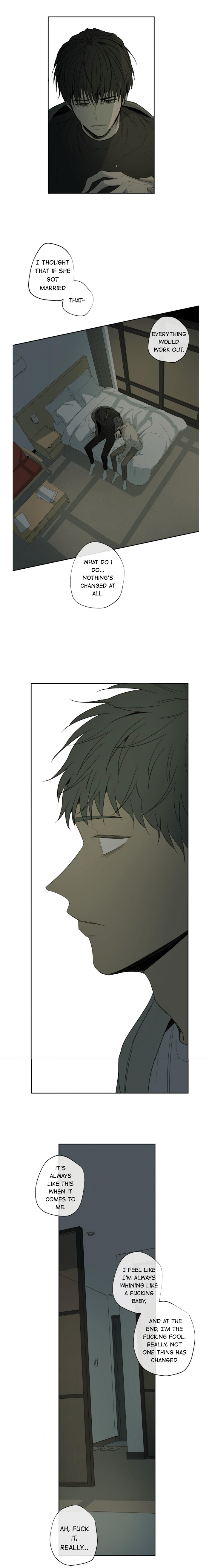 Form Of Sympathy - Chapter 26 Page 6