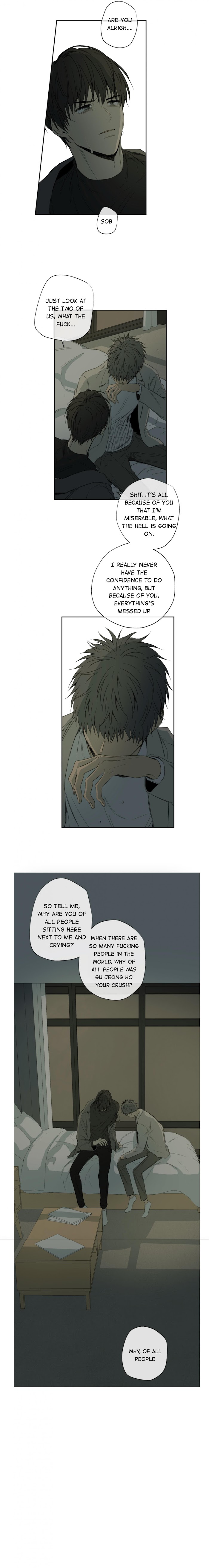 Form Of Sympathy - Chapter 26 Page 8