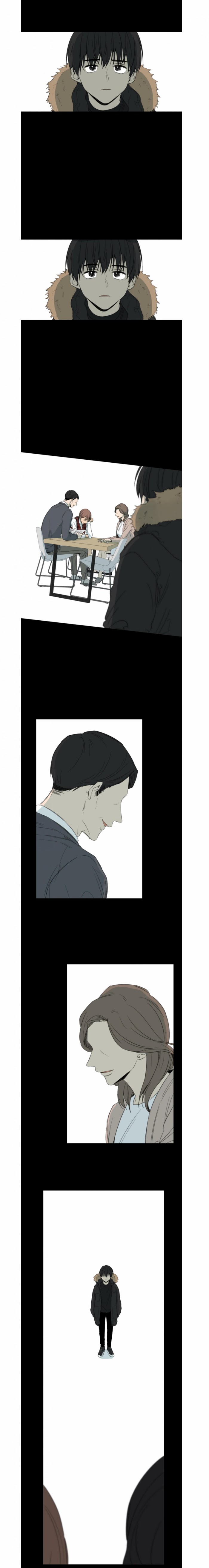 Form Of Sympathy - Chapter 27 Page 11