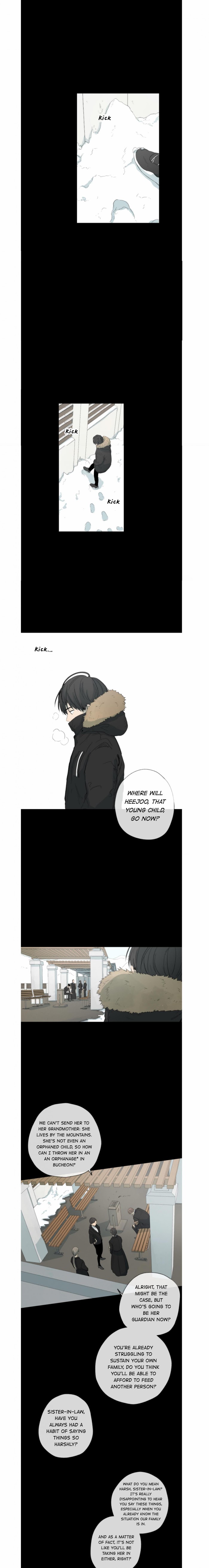 Form Of Sympathy - Chapter 27 Page 5