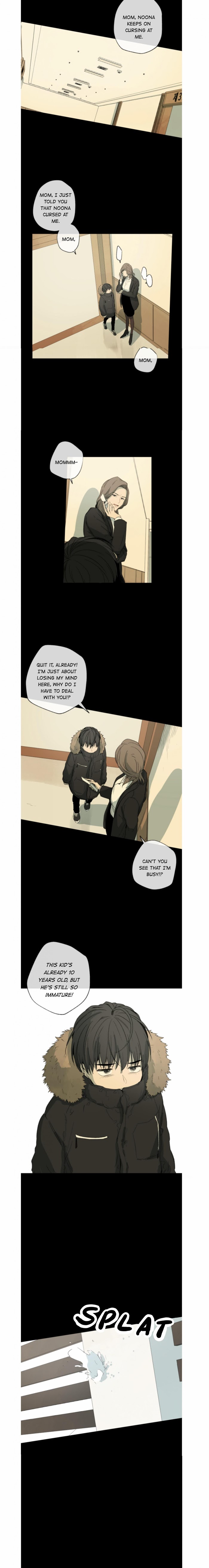Form Of Sympathy - Chapter 27 Page 7