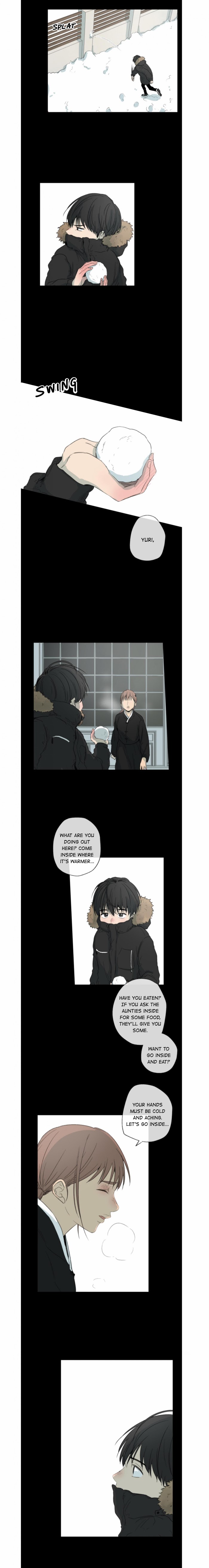Form Of Sympathy - Chapter 27 Page 8