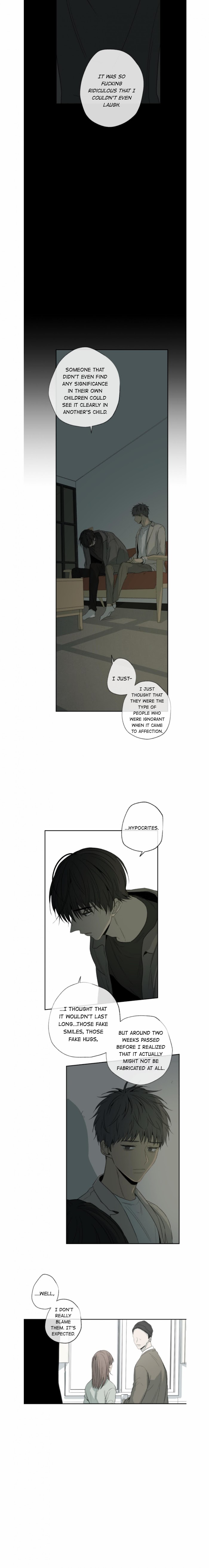Form Of Sympathy - Chapter 28 Page 2