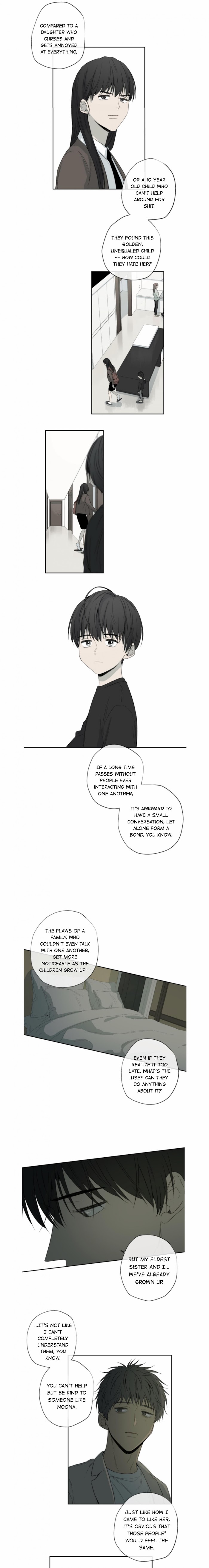 Form Of Sympathy - Chapter 28 Page 3