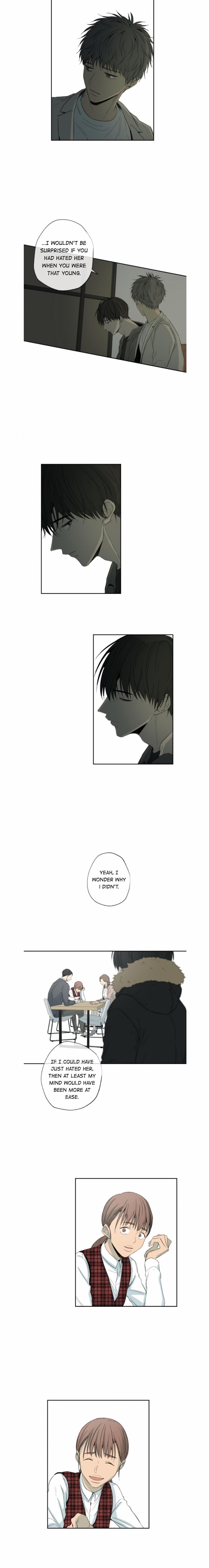 Form Of Sympathy - Chapter 28 Page 4