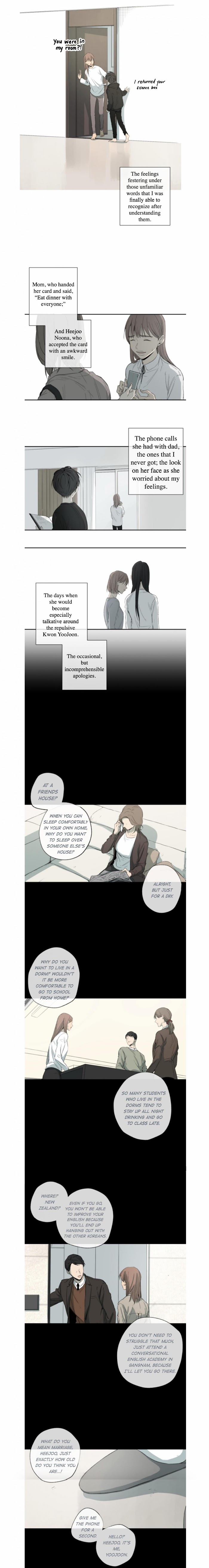 Form Of Sympathy - Chapter 29 Page 4