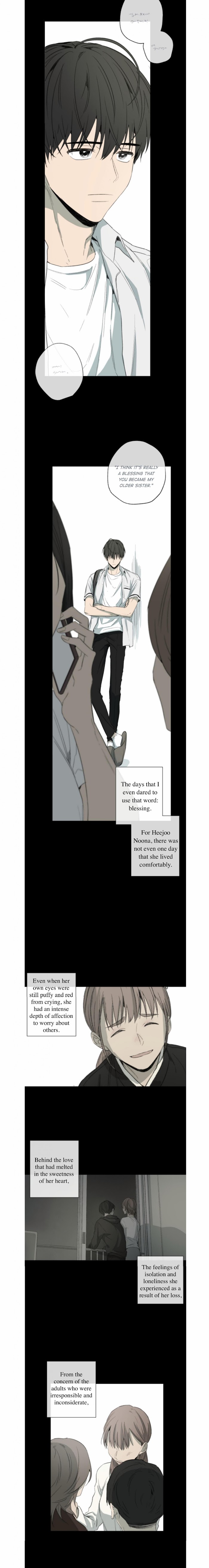 Form Of Sympathy - Chapter 29 Page 5