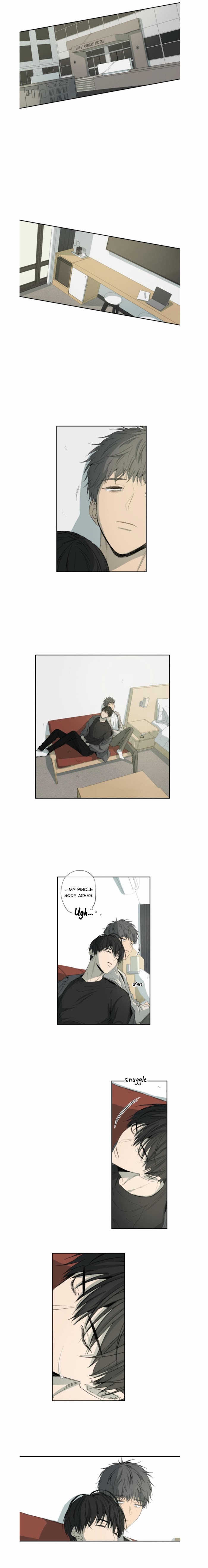 Form Of Sympathy - Chapter 29 Page 8