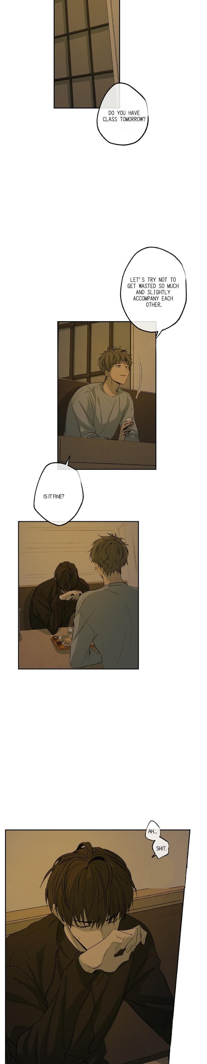 Form Of Sympathy - Chapter 3 Page 13