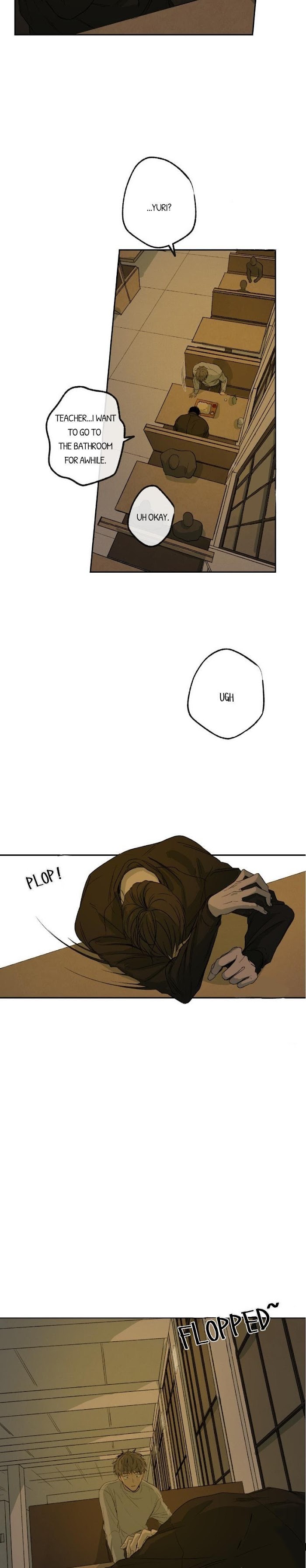 Form Of Sympathy - Chapter 3 Page 14