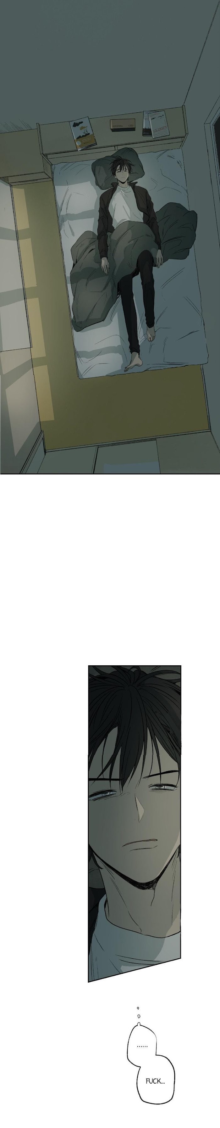Form Of Sympathy - Chapter 3 Page 19