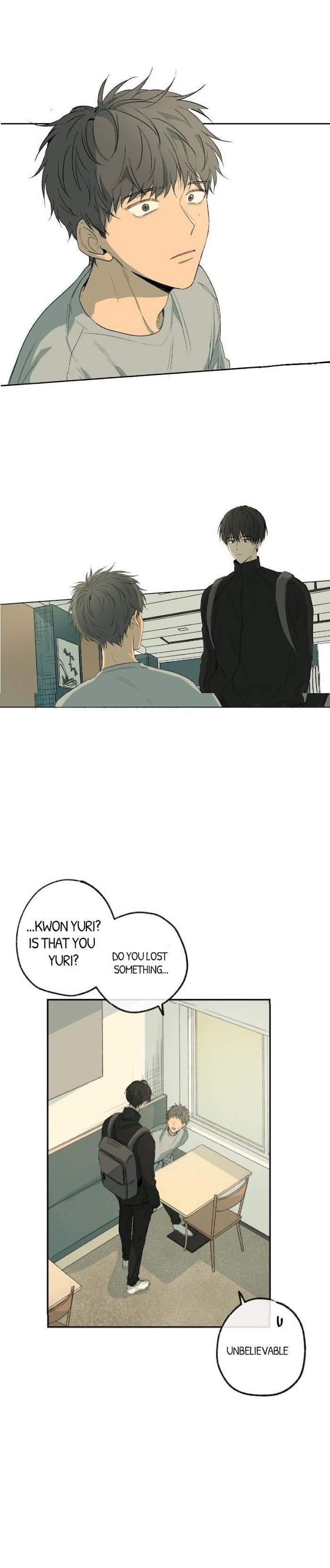 Form Of Sympathy - Chapter 3 Page 2