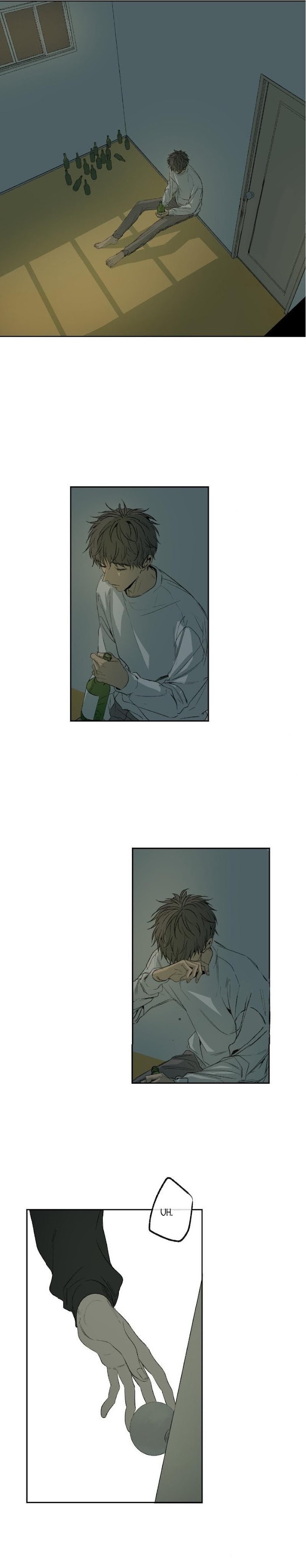 Form Of Sympathy - Chapter 3 Page 20