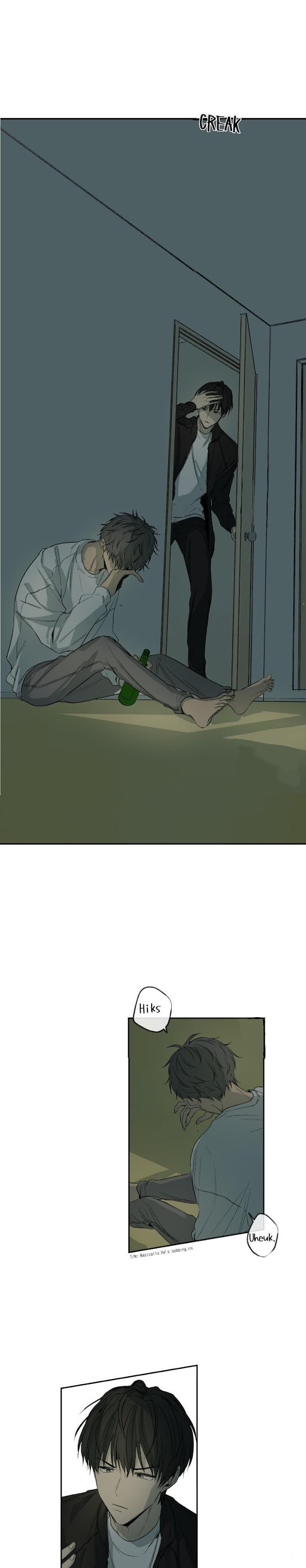 Form Of Sympathy - Chapter 3 Page 21
