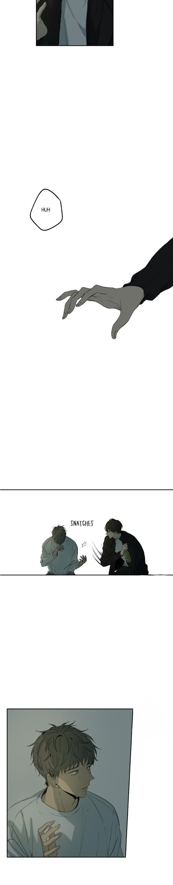 Form Of Sympathy - Chapter 3 Page 22