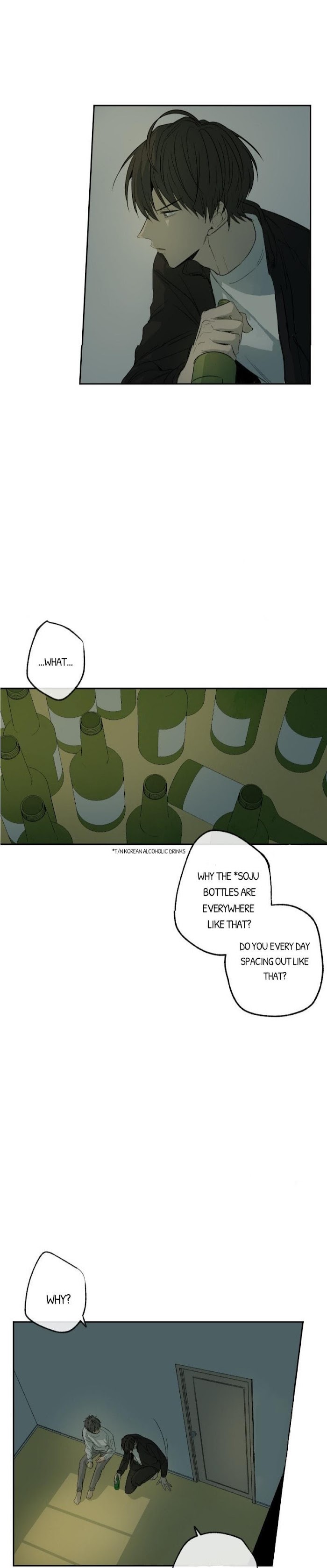 Form Of Sympathy - Chapter 3 Page 23
