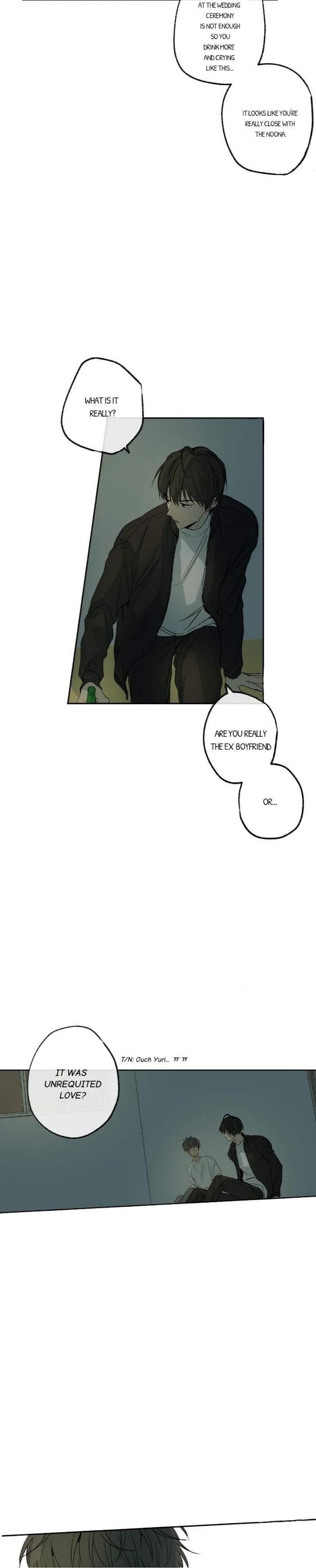 Form Of Sympathy - Chapter 3 Page 24