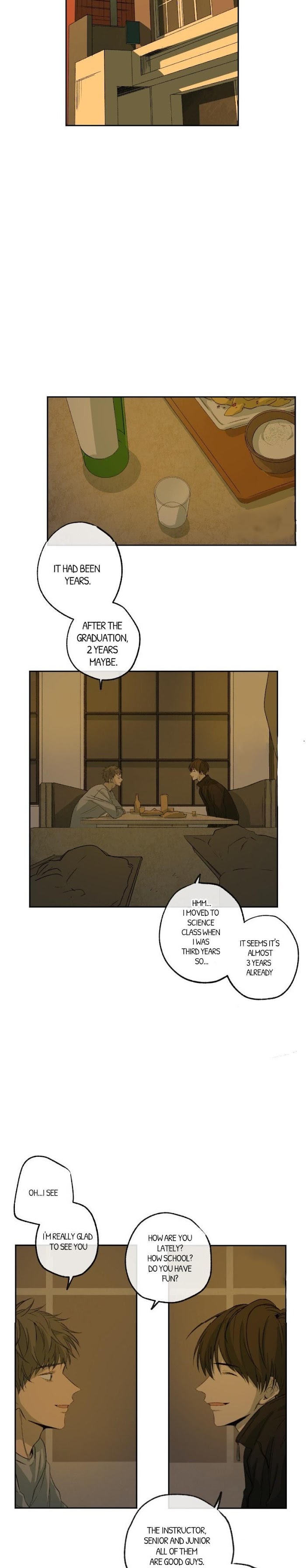 Form Of Sympathy - Chapter 3 Page 4
