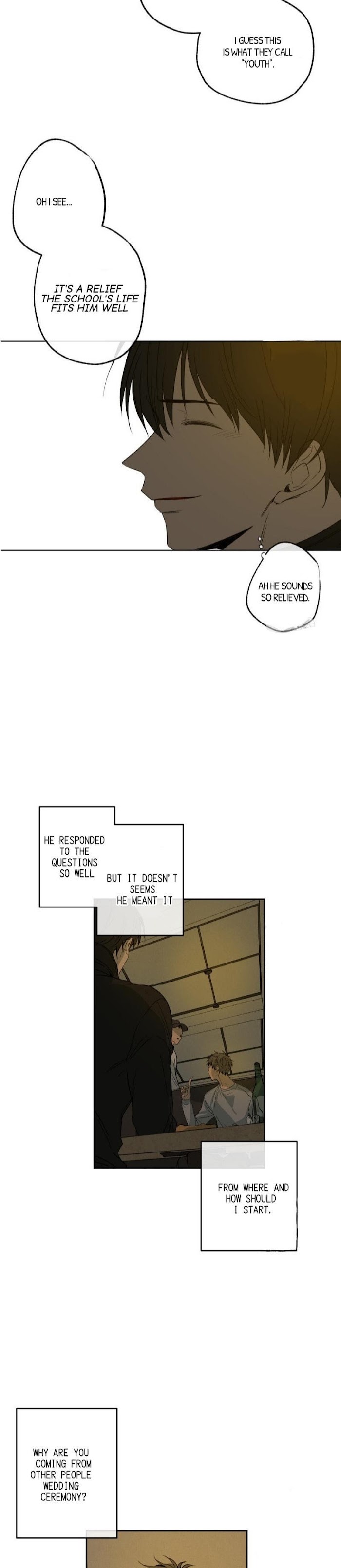 Form Of Sympathy - Chapter 3 Page 5