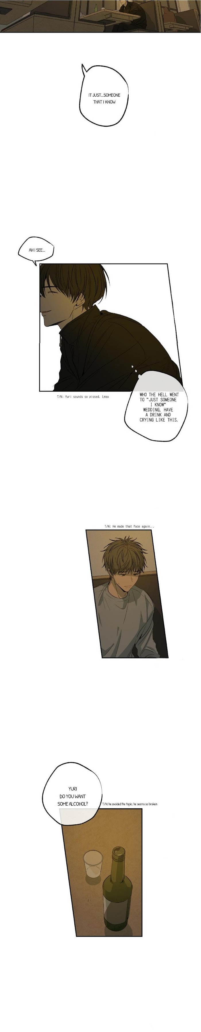 Form Of Sympathy - Chapter 3 Page 8