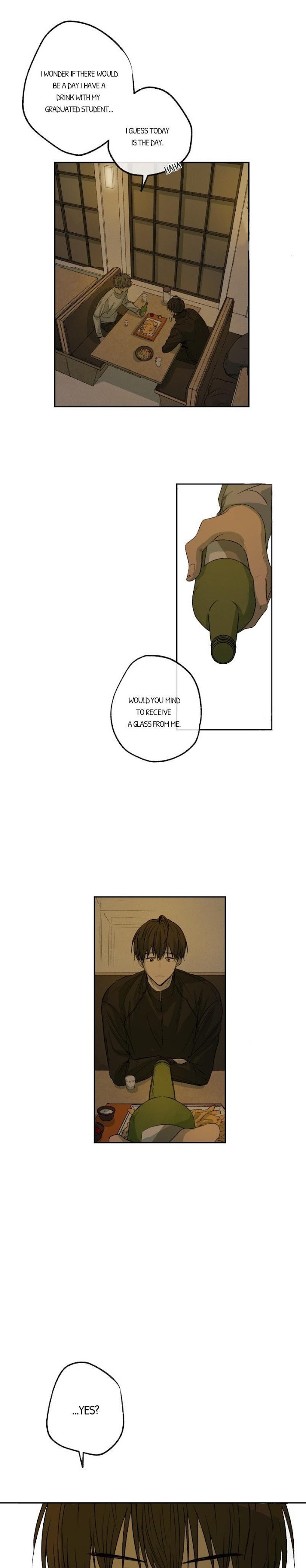 Form Of Sympathy - Chapter 3 Page 9