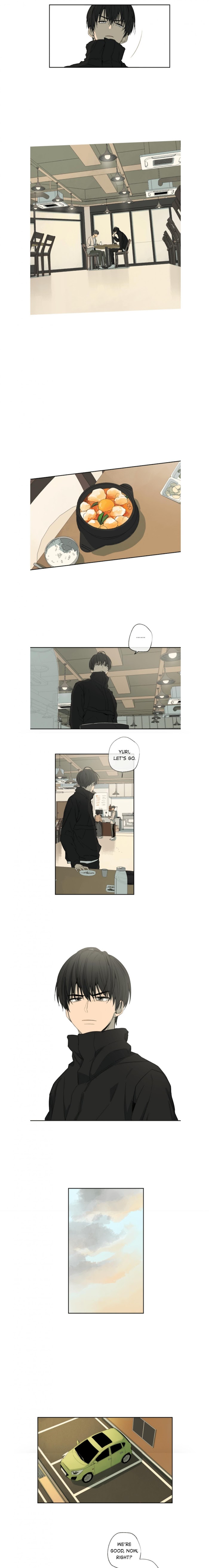 Form Of Sympathy - Chapter 30 Page 2